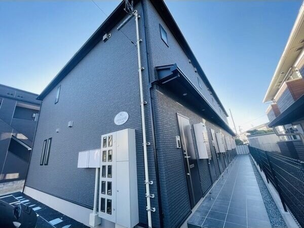 ARMAND(アルマンド)あすと長町の物件外観写真