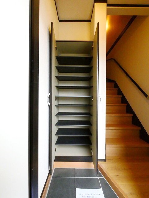 タウンコート上杉の物件内観写真