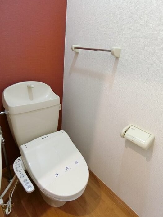 フォンテーヌ・中山の物件内観写真