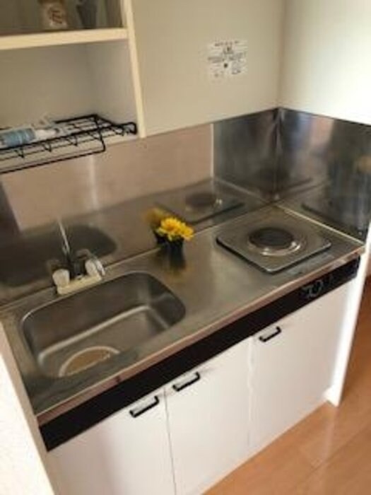 フォンテーヌ・中山の物件内観写真