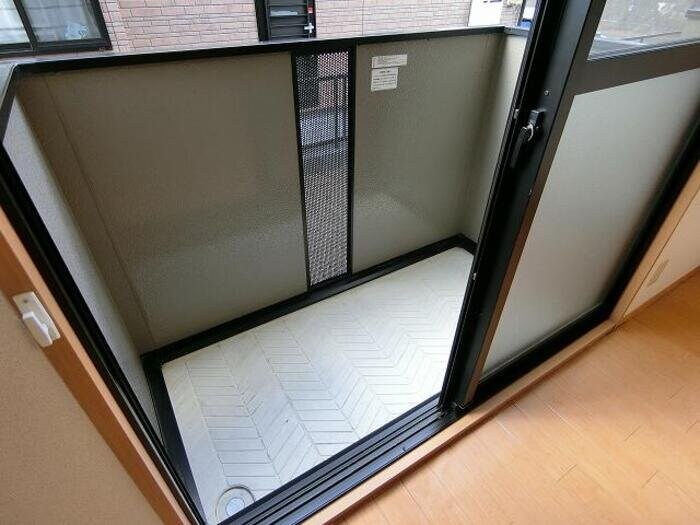 フォンテーヌ・中山の物件内観写真