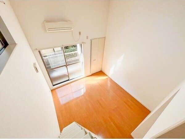 ウエストヴィレッジの物件内観写真