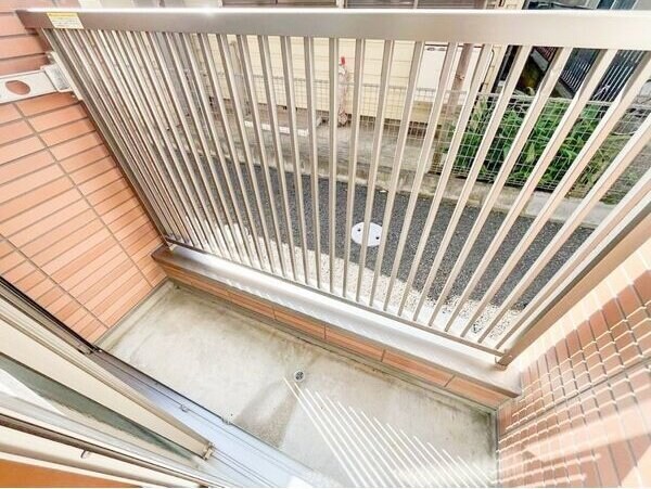 ウエストヴィレッジの物件内観写真