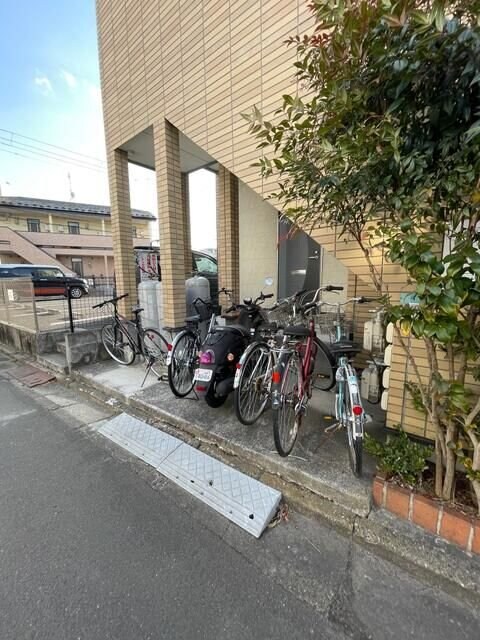 リシュール八乙女の物件内観写真