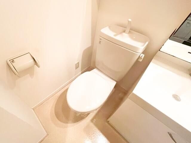 リシュール八乙女の物件内観写真