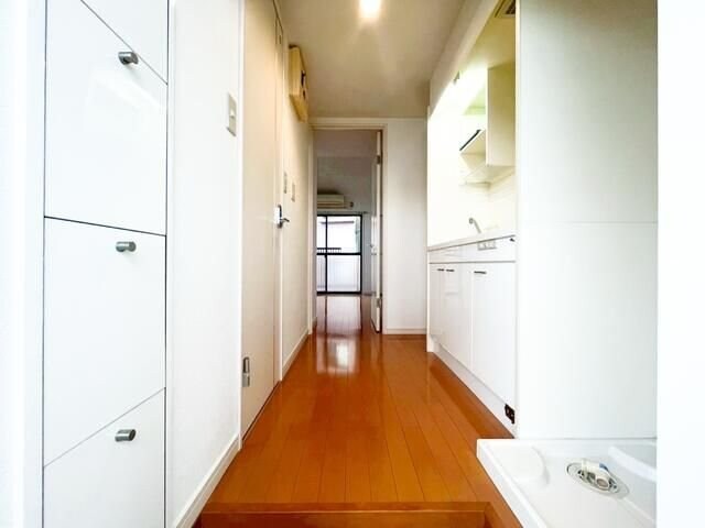 リシュール八乙女の物件内観写真