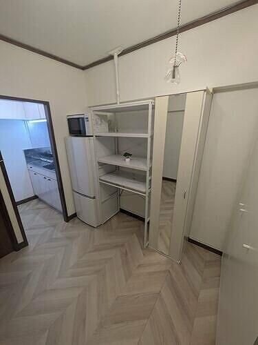 錦町チサンマンションの物件内観写真