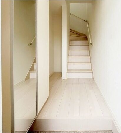 ラ・ネージュ河原町の物件内観写真