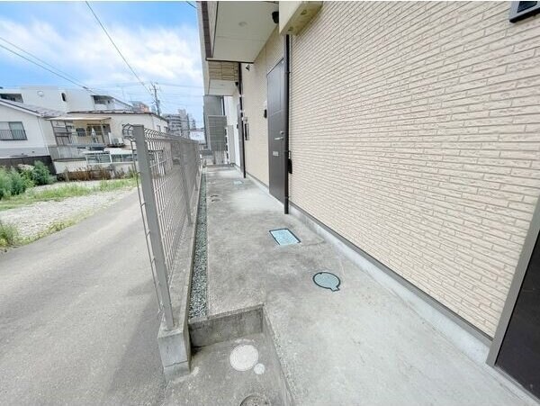 ラ・ネージュ河原町の物件内観写真