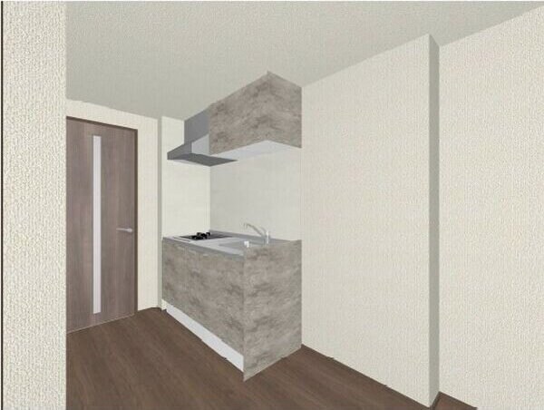 wave garden(ウェーブ・ガーデン)の物件内観写真