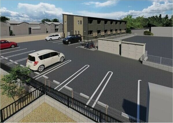 wave garden(ウェーブ・ガーデン)の物件内観写真