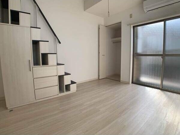 ネットコーポ旭ヶ丘の物件内観写真