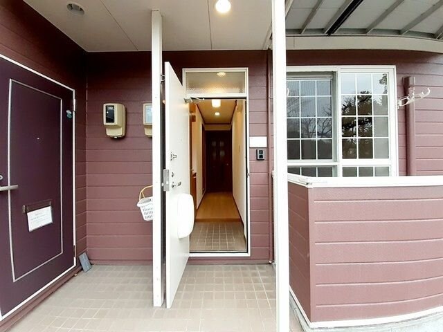 プロムナードの物件内観写真