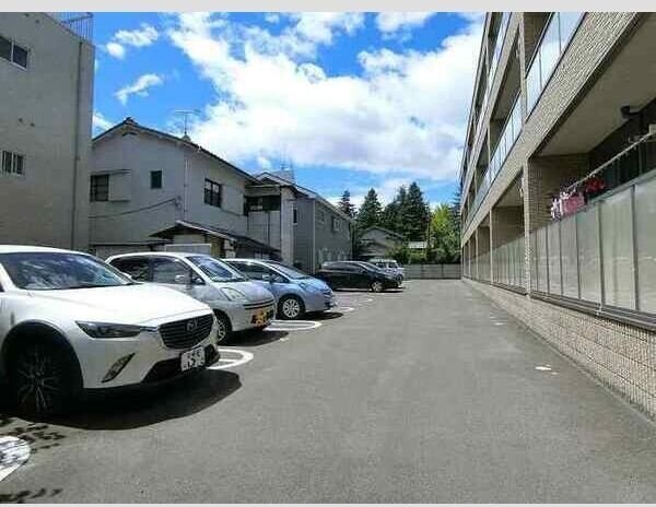 ボヌール・コート立町の物件内観写真