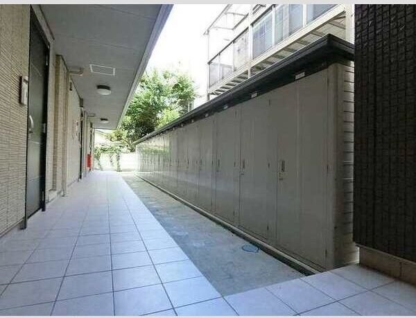 ボヌール・コート立町の物件内観写真