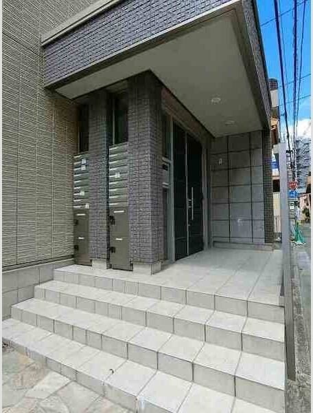 ボヌール・コート立町の物件内観写真