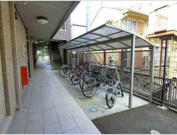 ボヌール・コート立町の物件内観写真