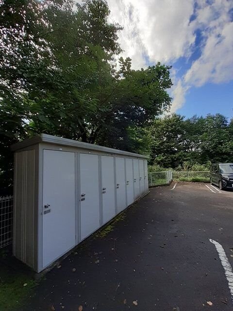 ヒルサイド・NJの物件内観写真