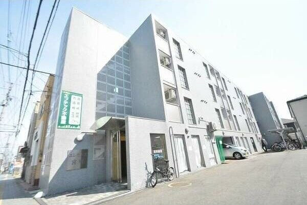 エレガンス宮町の物件外観写真