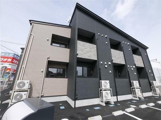 La Corte 西多賀の物件外観写真