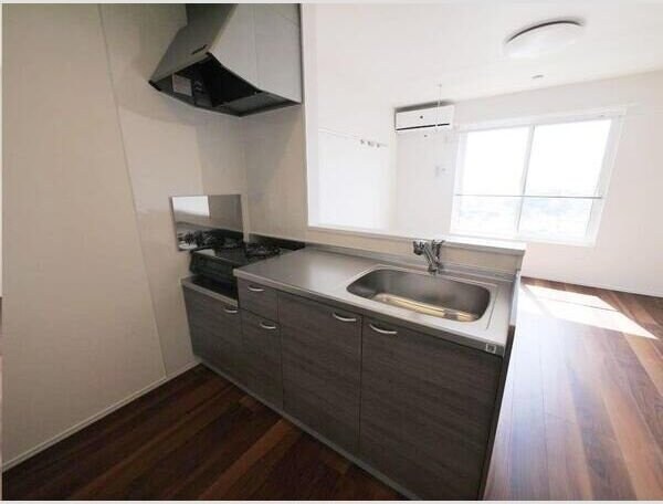 プランドール桜木の物件内観写真