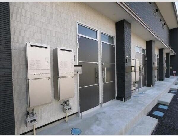 プランドール桜木の物件内観写真