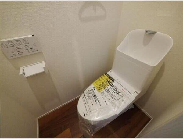 プランドール桜木の物件内観写真