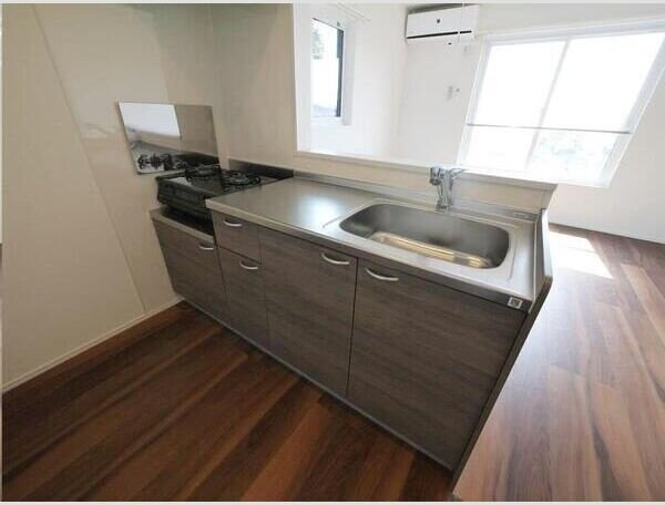 プランドール桜木の物件内観写真