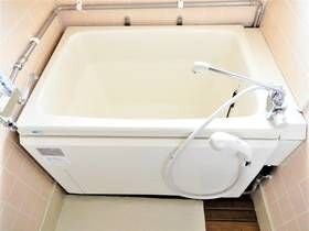 ビレッジハウス仙台鶴ケ谷五丁目8号棟の物件内観写真