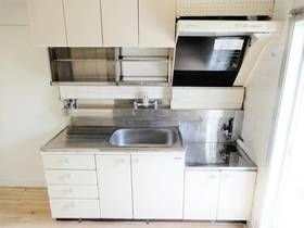 ビレッジハウス仙台鶴ケ谷五丁目9号棟の物件内観写真