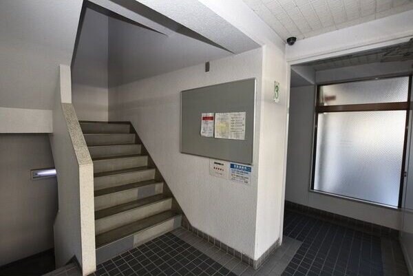 ダイアパレスリバーサイド八幡の物件内観写真