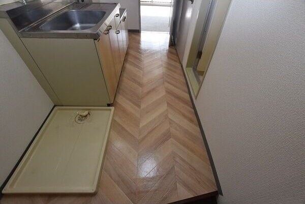 ダイアパレスリバーサイド八幡の物件内観写真