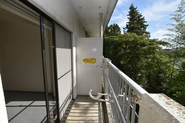 ダイアパレスリバーサイド八幡の物件内観写真