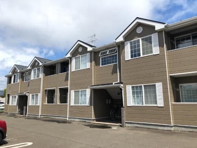 エクセレンスIIの物件外観写真