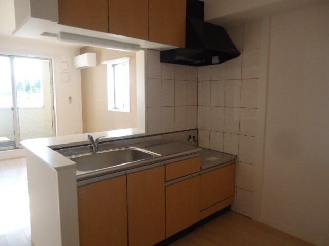 ボンヌールの物件内観写真