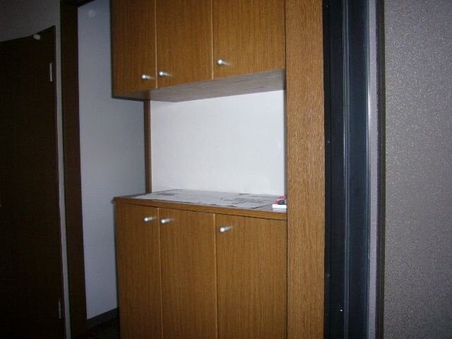 コンフォース荒井の物件内観写真