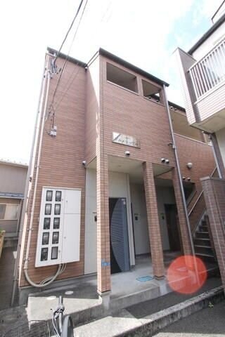 プルメリープルの物件外観写真