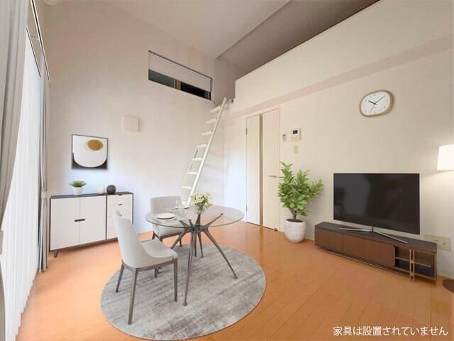 MY LIFE IIの物件内観写真