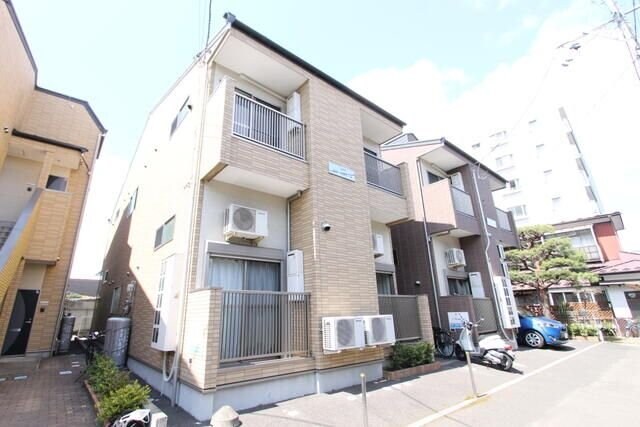 MY LIFE IIの物件外観写真