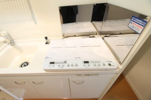 MY LIFE IIの物件内観写真