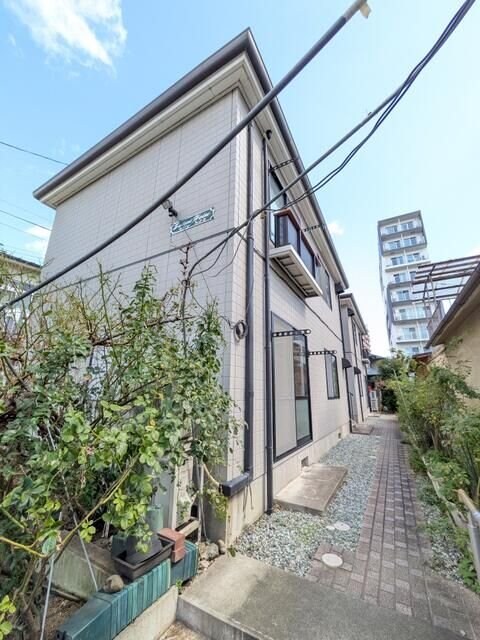 セゾンハイムの物件外観写真