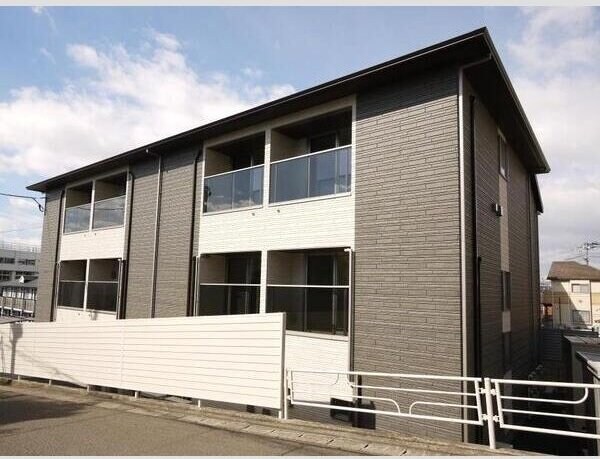 アネックス小松島の物件外観写真