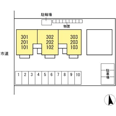 シェレンバームの物件内観写真