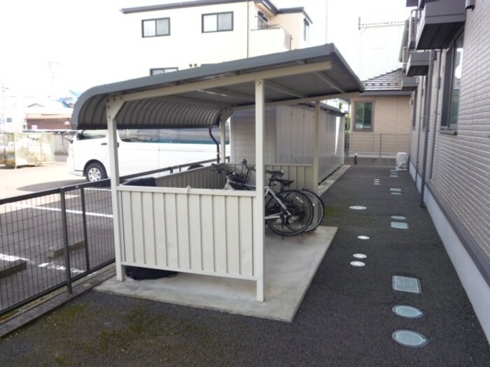 シェレンバームの物件内観写真