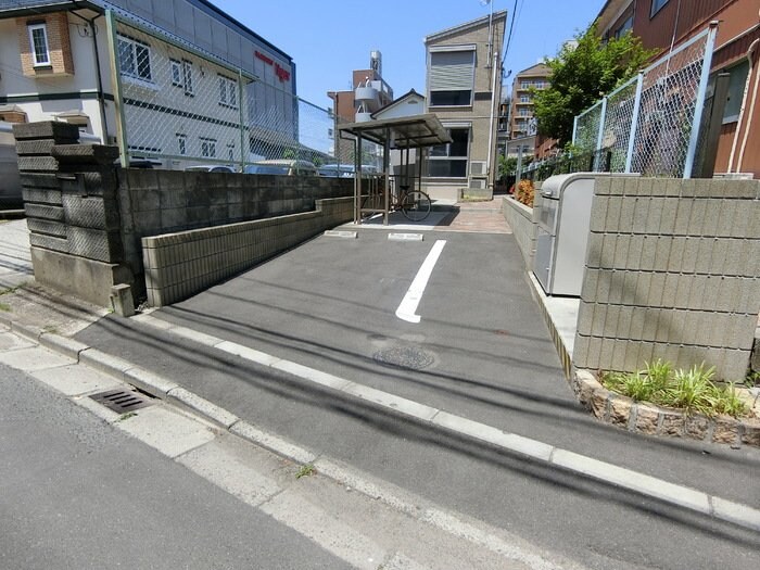 ウィングコート Bの物件内観写真