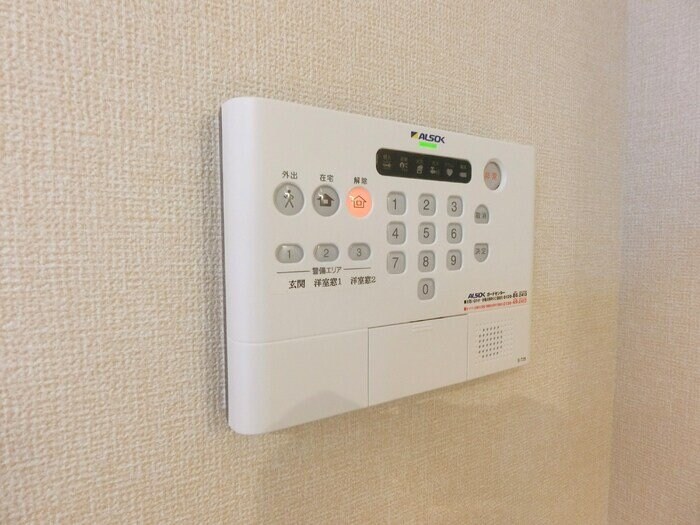 ウィングコート Bの物件内観写真