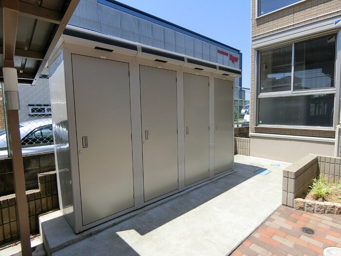 ウィングコート Bの物件内観写真