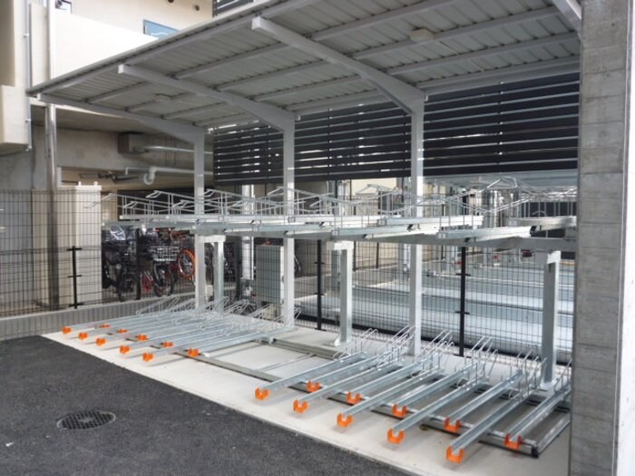 アロッジオ金剛の物件内観写真