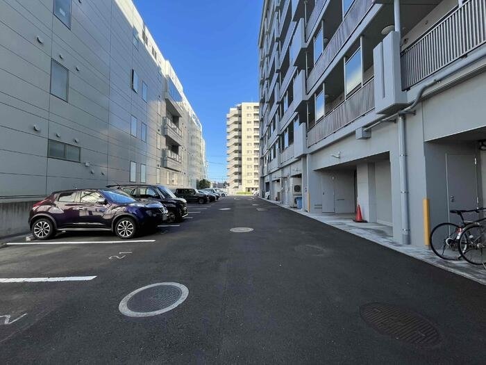 COSMO CITYの物件内観写真