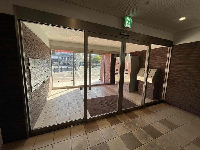 COSMO CITYの物件内観写真